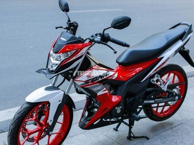 Tổng thể xe Sonic 2022