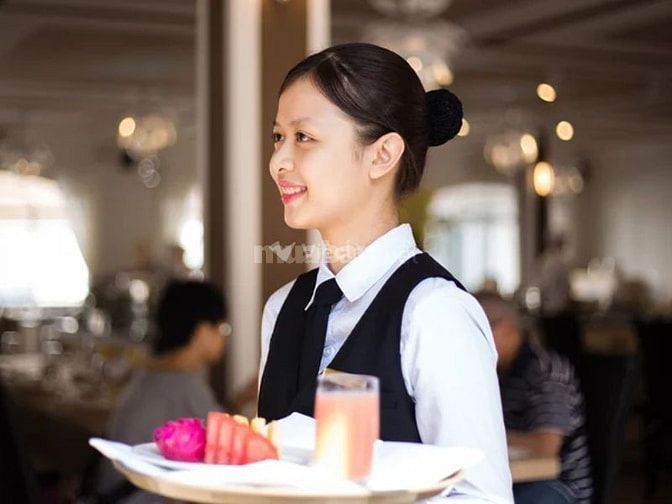 Công việc của nhân viên phục vụ quán nhậu TP.HCM