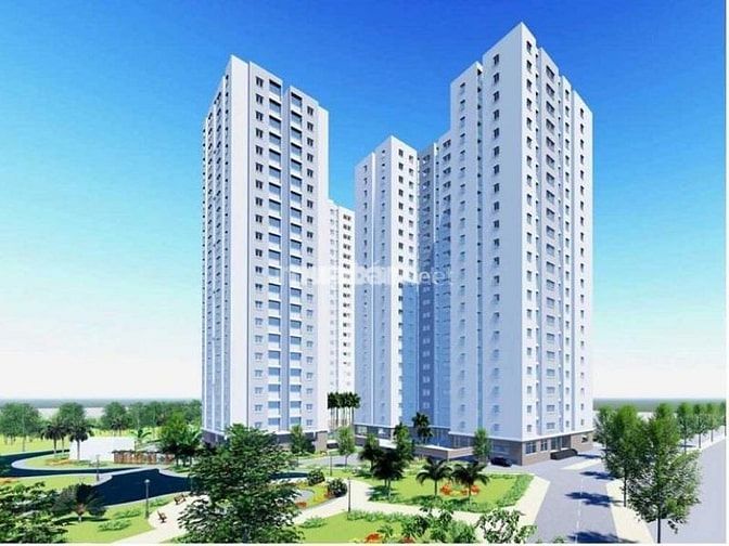 Dự án Chung cư Khu căn hộ Vĩnh Lộc