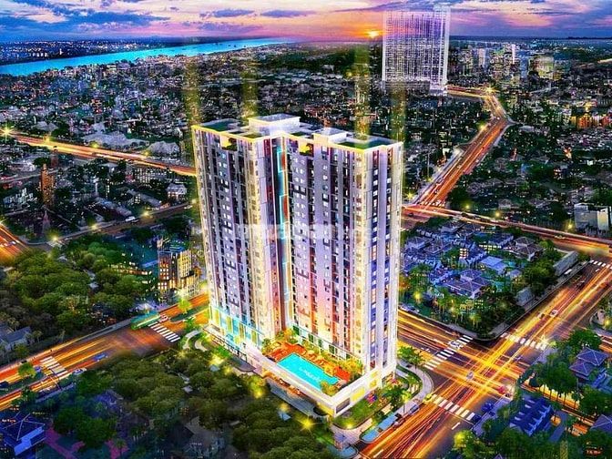 Dự án The Pegasuite 2