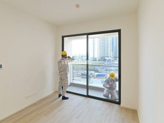 Cần đến trực tiếp căn hộ để xem tình trạng