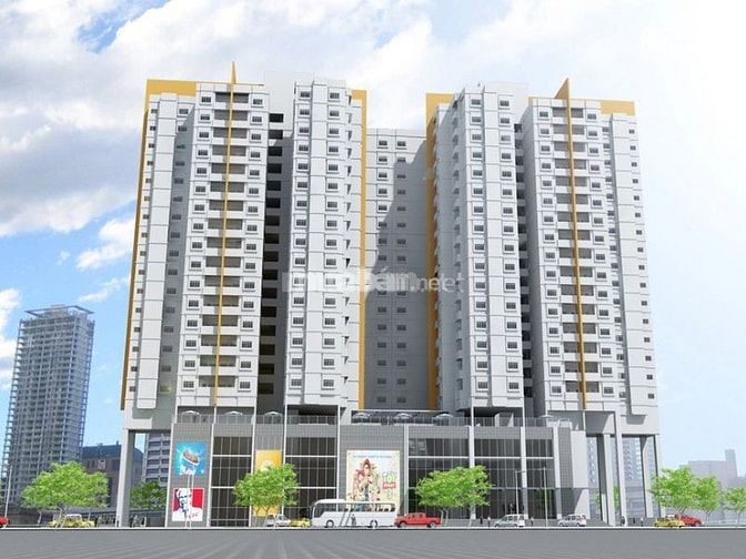 Dự án Lê Thành Twin Towers
