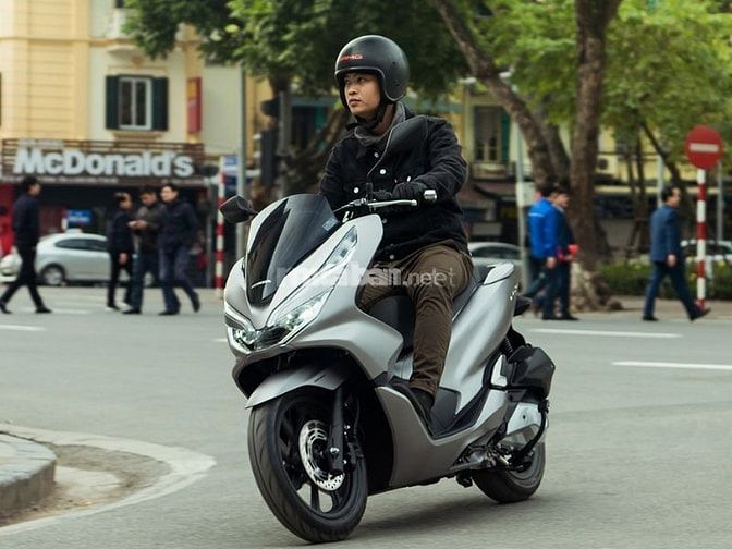 Chạy thử xe để đánh giá được động cơ bên trong