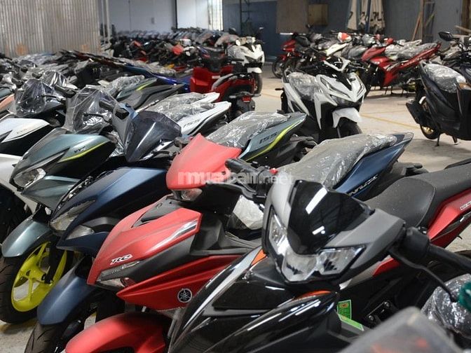 Lựa chọn các đại lý bán xe uy tín trong khu vực