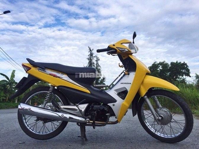 Kinh nghiệm khi mua xe Wave 2010 cũ