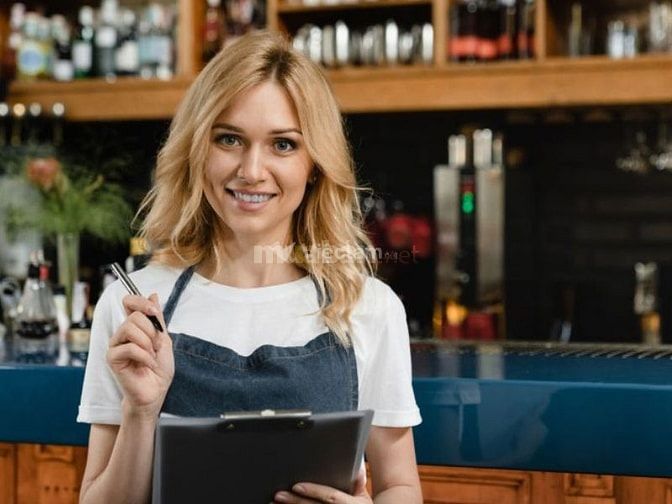  Mức lương của nhân viên phục vụ quán cafe quận 7 cập nhật T3/2025