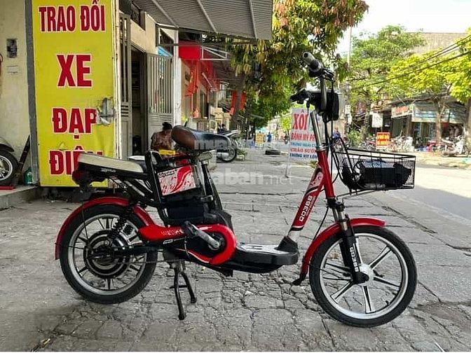 Xe đạp điện Draca A9 cũ 