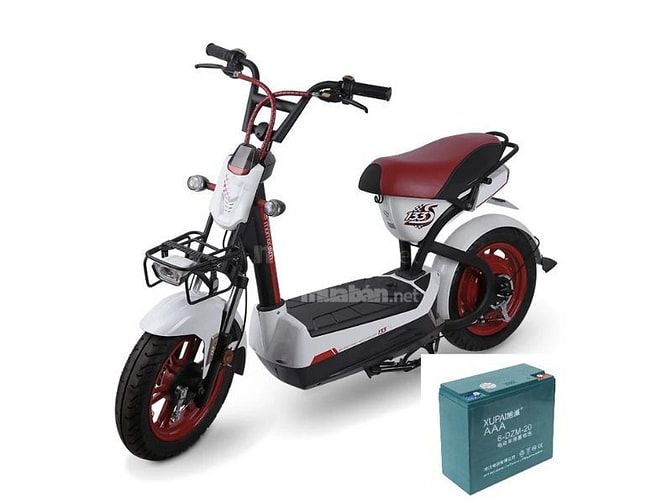  Kiểm tra về pin/ắc quy khi mua xe đạp điện cũ