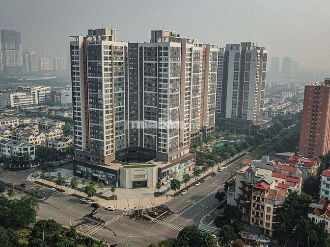 Tìm mua chung cư Starlake giá tốt tại Muaban.net