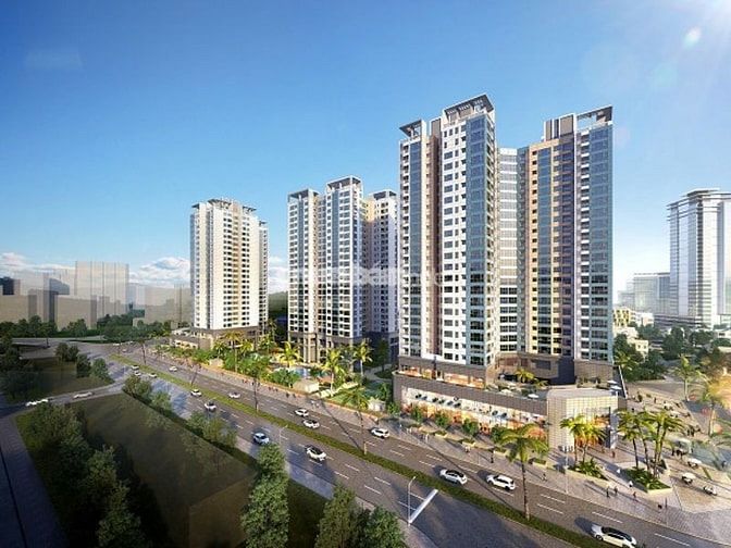 Giá bán chung cư Starlake