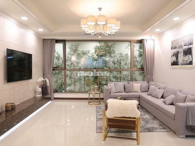 Chung cư Starlake có thiết kế hiện đại