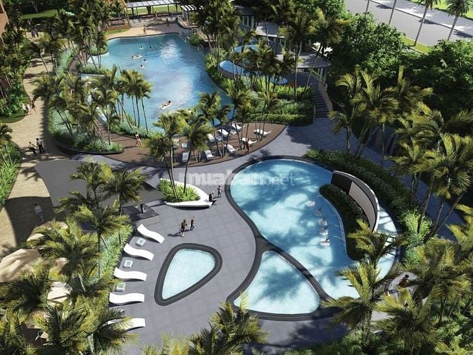 Bể bơi 4 mùa tại Starlake