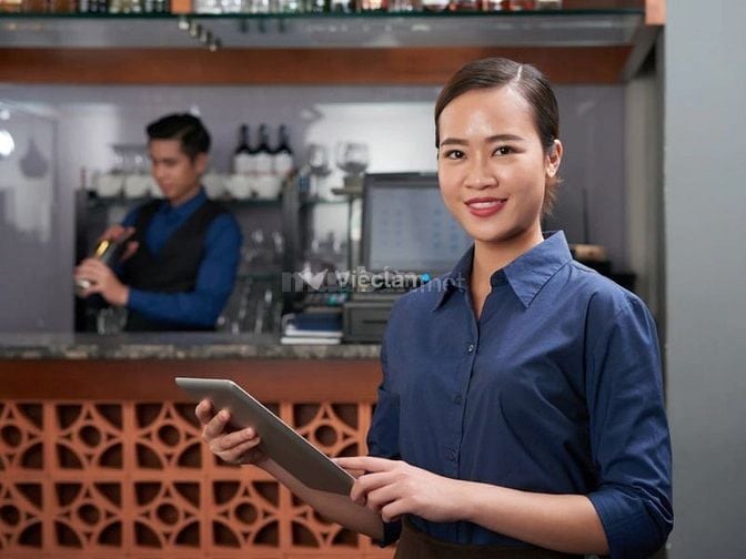 Nhu cầu tuyển nhân viên phục vụ hiện nay