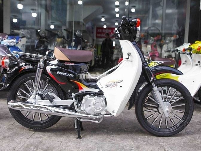 Nhu cầu mua bán xe Cub 50 Thái Lan cũ uy tín, giá rẻ T8/2025