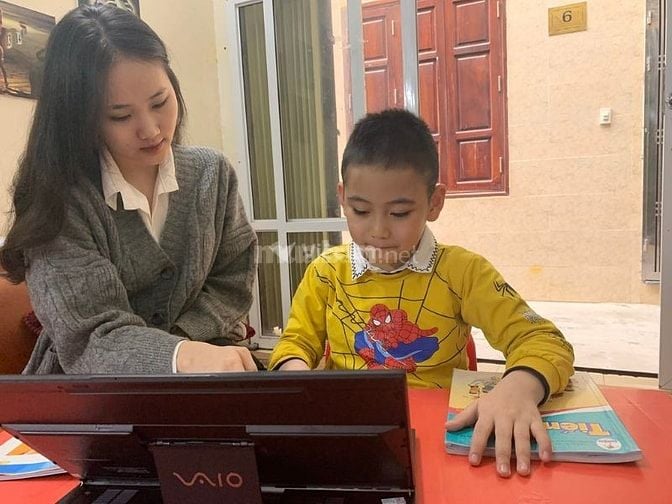 Chọn làm gia sư cho các hộ gia đình 