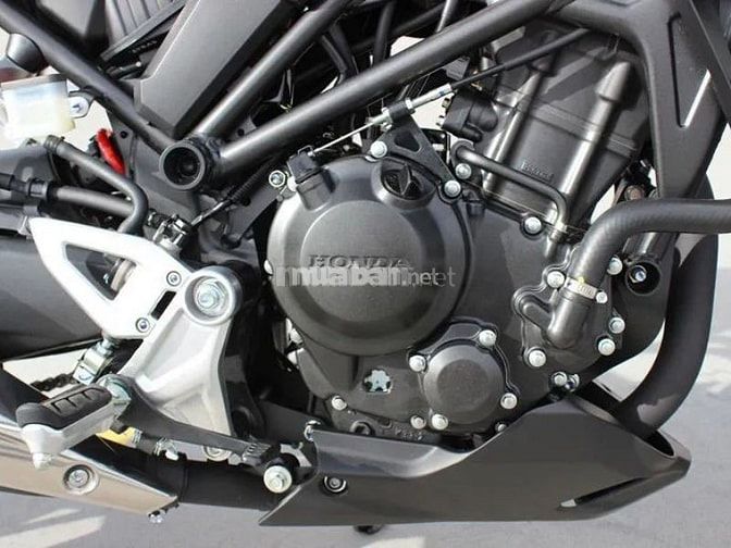 Khối động cơ mạnh mẽ, nhanh nhẹn