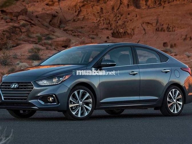 Hyundai Accent 2022 sở hữu thiết kế hiện đại, sang trọng 