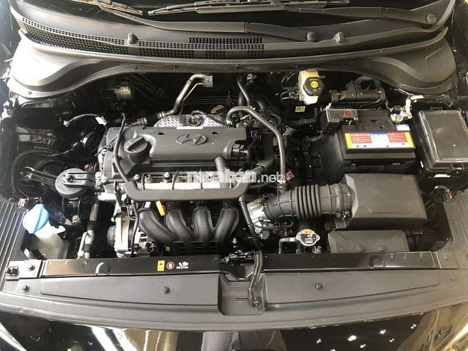 Động cơ Hyundai Accent 2022