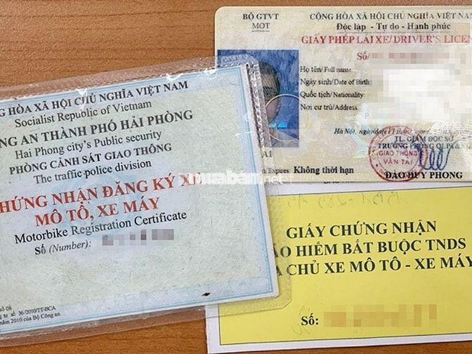 Xác minh giấy tờ pháp lý kỹ lưỡng 
