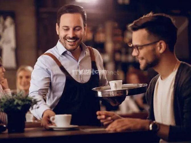 Xu hướng tuyển dụng nhân viên phục vụ quán cafe tại Đà Nẵng hiện nay