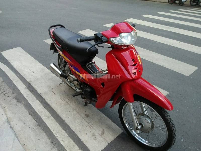 Honda Wave 2004 giá rẻ luôn được ưa chuộng trên thị trường xe cũ