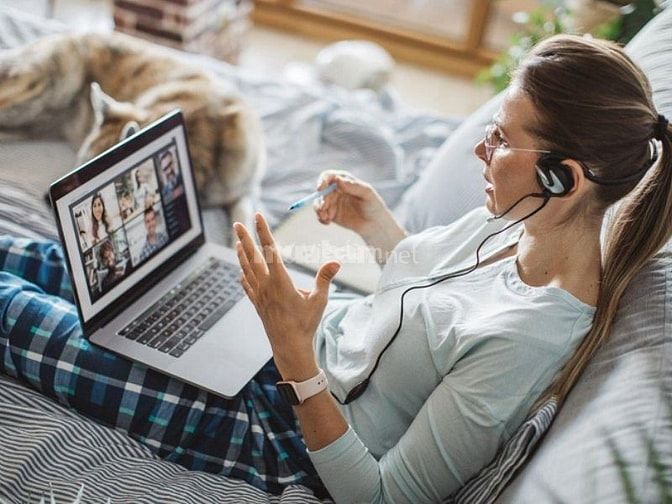 Tìm Việc làm remote part time uy tín, mới nhất T( Monthyear)
