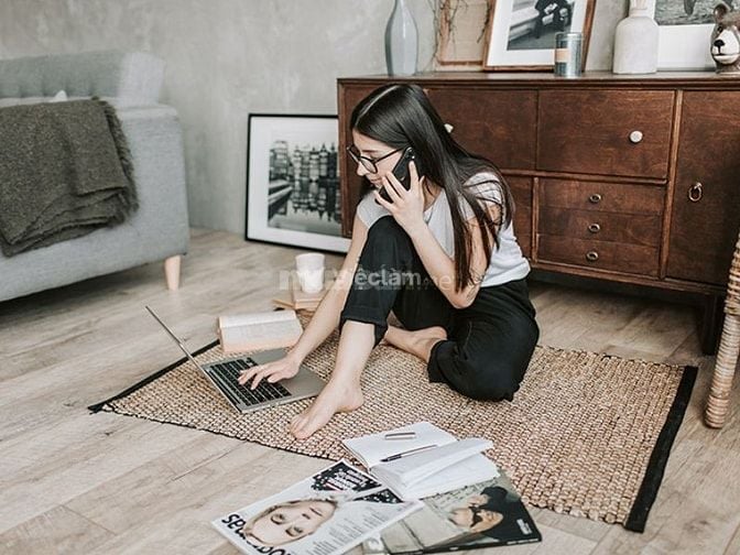 Công việc của cộng tác viên bán hàng