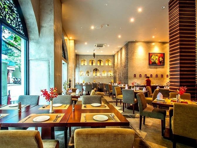 Những nhà hàng nổi tiếng tại TP.HCM