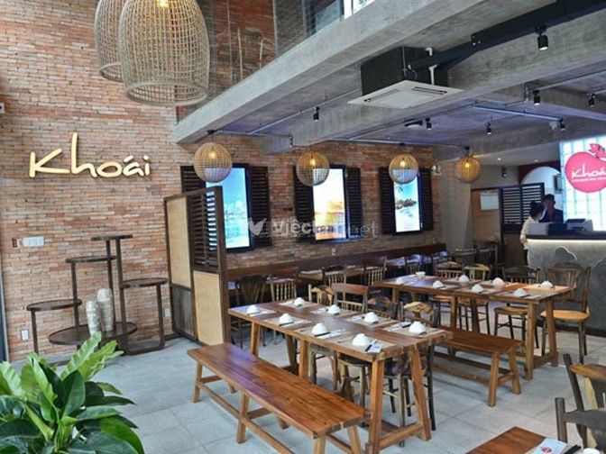 Nhà hàng hải sản nổi tiếng tại quận 3