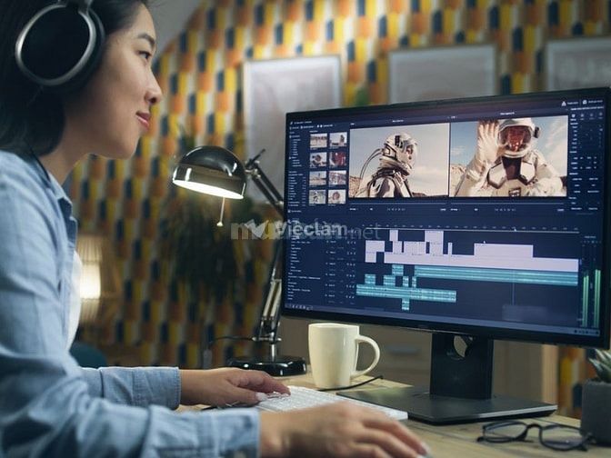  Tuyển dụng Video Editor với nhiều yêu cầu chuyên môn