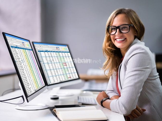 Nhân viên nhập liệu part time