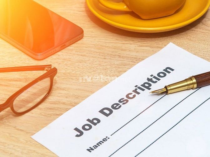 Đọc kỹ thông tin tuyển dụng xem có phù hợp với mình không