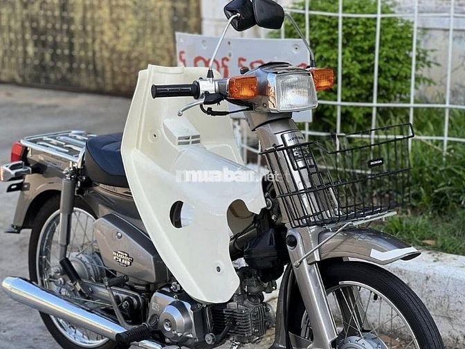 Ưu điểm khi chọn mua xe Cub 82 Nhật đã qua sử dụng