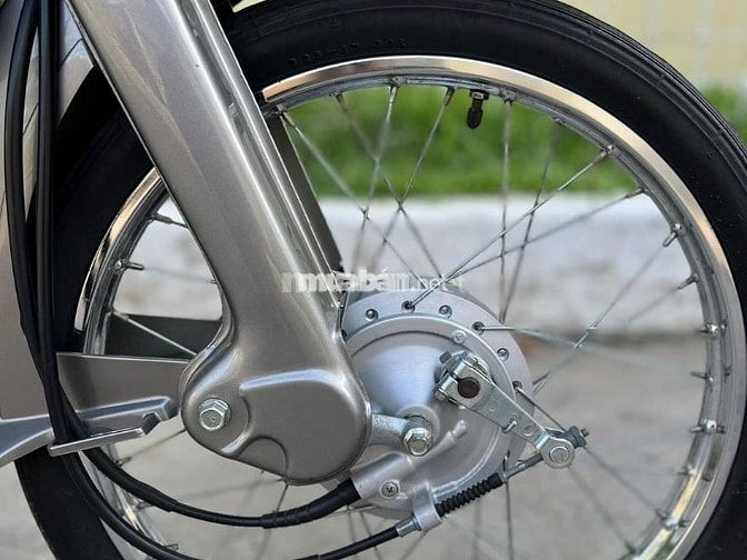 Lưu ý khi mua xe Honda Cub 82 đã qua sử dụng