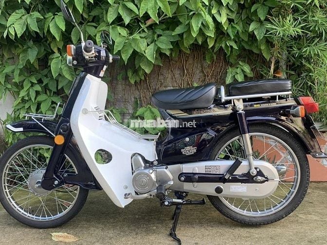 Nhược điểm khi chọn mua xe Cub 82 cũ