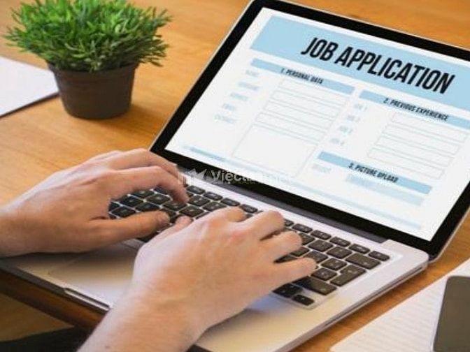 Chuẩn bị các hồ sơ xin việc