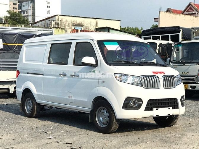 Xe tải van SRM 5 chỗ