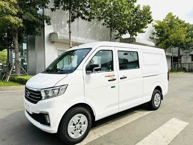 Xe tải van 5 chỗ cũ 