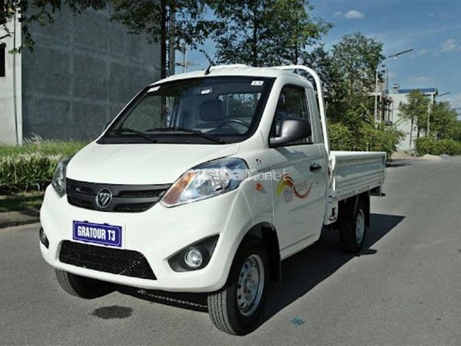 Xe tải van Foton 5 chỗ
