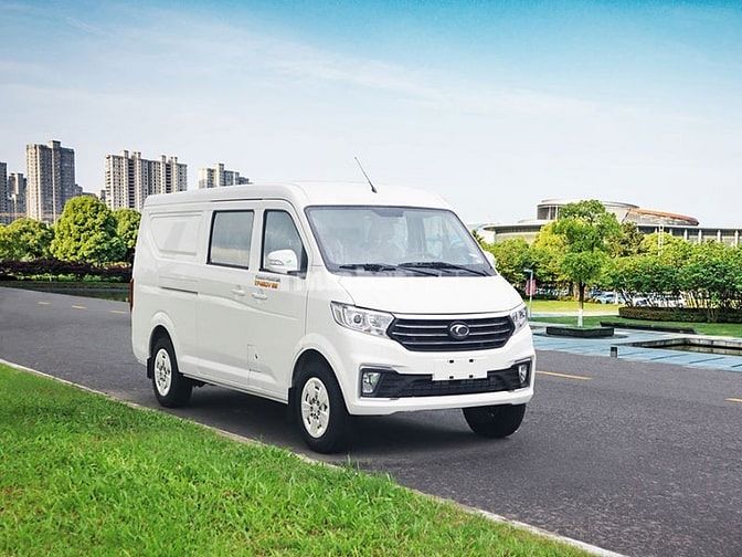 Xe khá nhỏ gọn nên dễ di chuyển