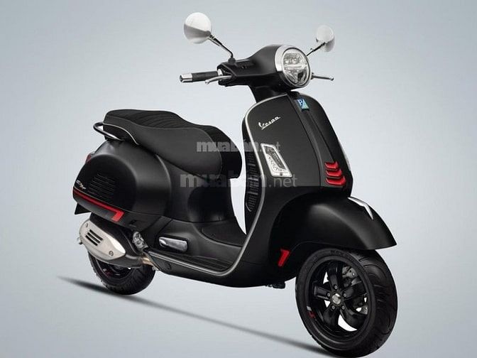Ưu điểm khi mua xe Vespa 2020 cũ