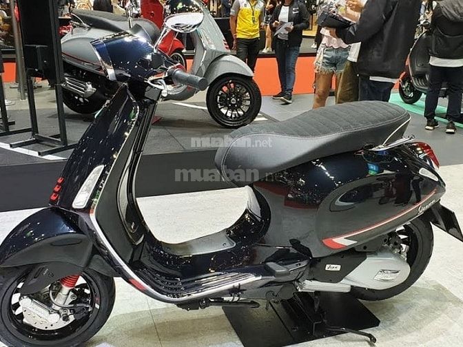 Nhược điểm khi mua xe Vespa 2020 cũ
