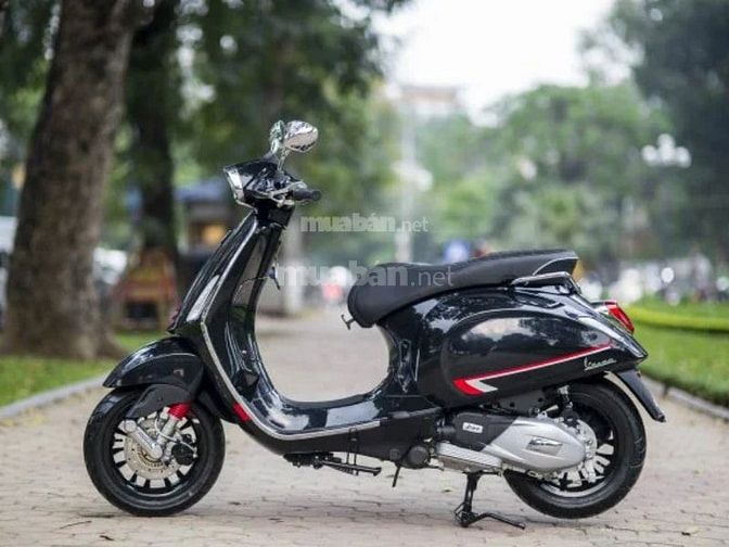 Thông tin mua bán xe Vespa 2020 cũ chính chủ