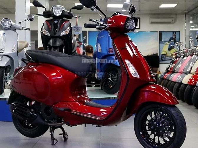Mua xe Vespa 2020 cũ giá tốt tại Muaban.net