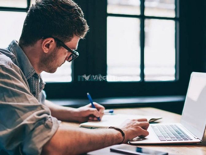 Việc làm cộng tác viên viết bài