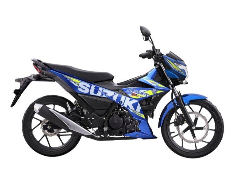 Raider 150 Fi đời 2019