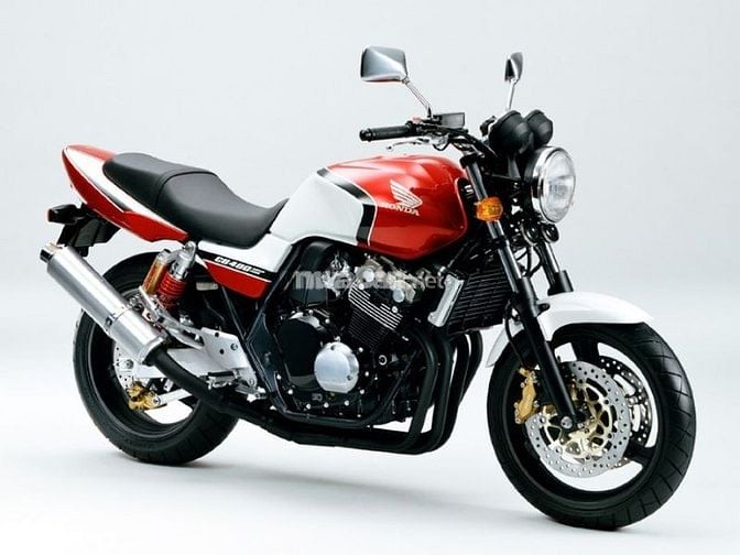 Kinh nghiệm mua bán CB400 cũ uy tín