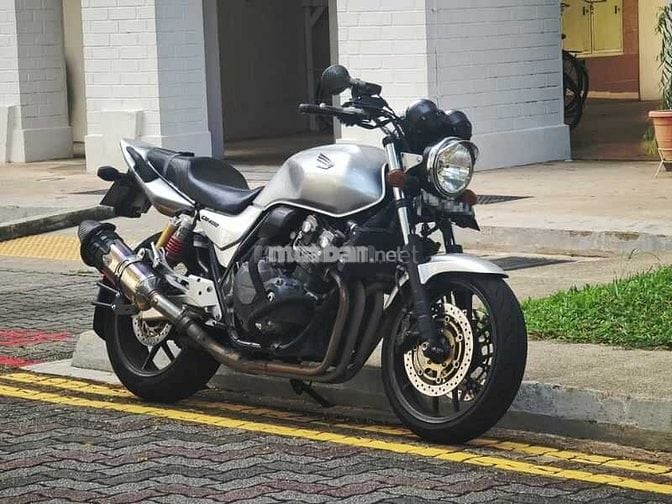 CB400SF Hyper VTEC Revo