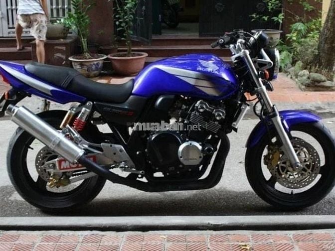 CB400SF Hyper VTEC Spec II 