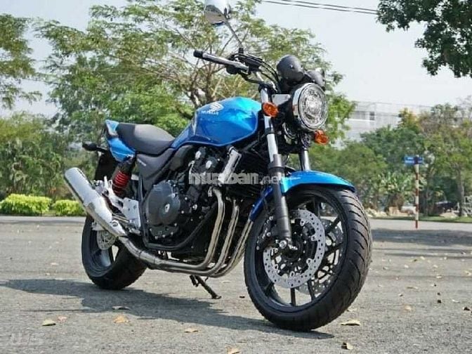 CB400SF Hyper VTEC